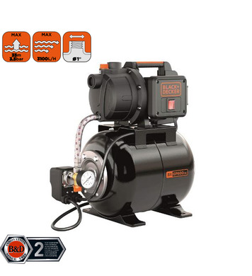     Black&Decker BXGP600PBE - 600W 3100/