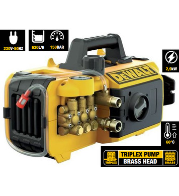   DeWalt DXPW003CE 26775 - 2900W