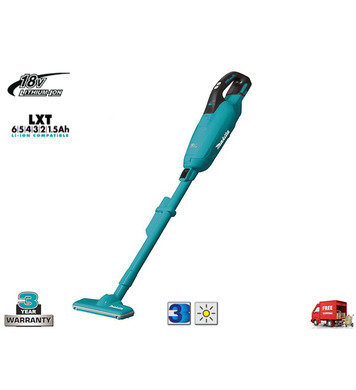   Makita 18V Li-Ion DCL282FZ - 18V 