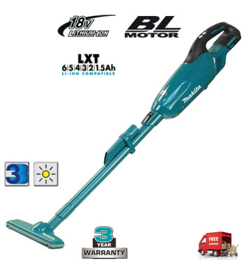   Makita 18V Li-Ion DCL281FZ -  