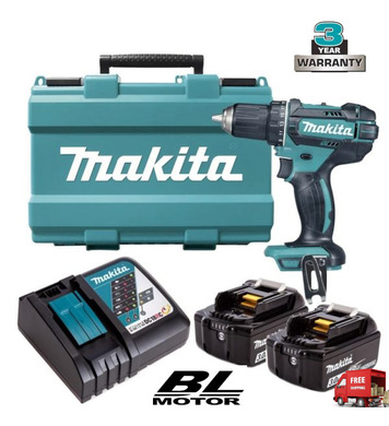  - Makita DDF485RFE - 18V/3.0A