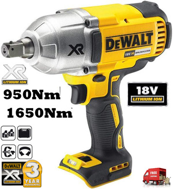    DeWalt DCF899N - 18V Li-Ion 