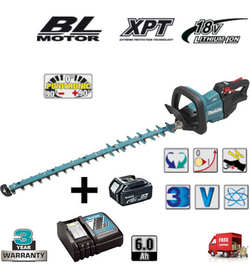      Makita DUH752Z  - 18V/6.0