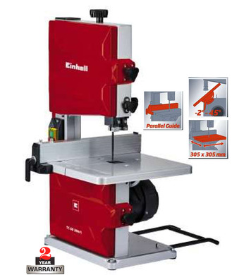  Einhell TC-SB 200/1 4308018 - 250W