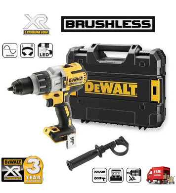    -  DeWalt DCD996NT - 