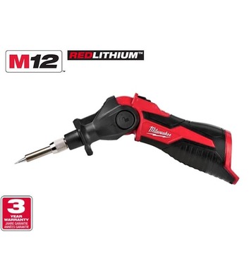   Milwaukee M12SI-0 4933459760 - 12V Li-I