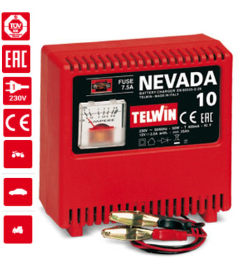   Telwin NEVADA 10 TN807022 - 12V/4