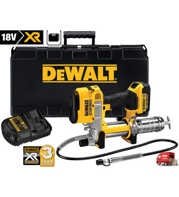     DeWalt DCGG571M1 - 18V/4.