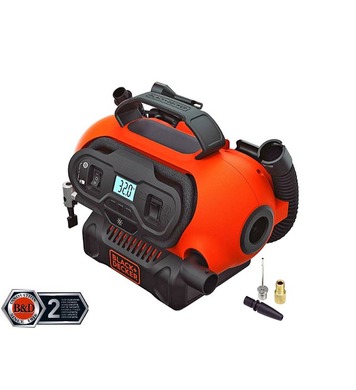    Black&Decker BDCINF18N-QS - 12-18V/230V