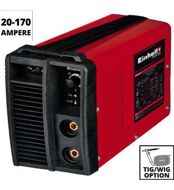  - Einhell TC-IW 170 1544180 - 170A