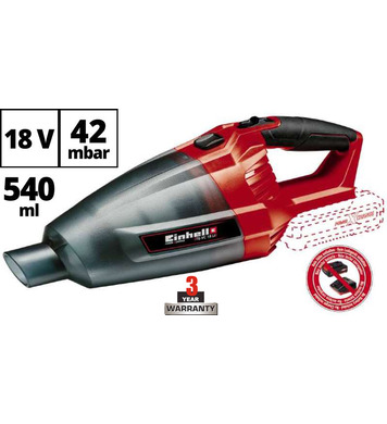   Einhell TE-VC 18 Li solo 2347120 