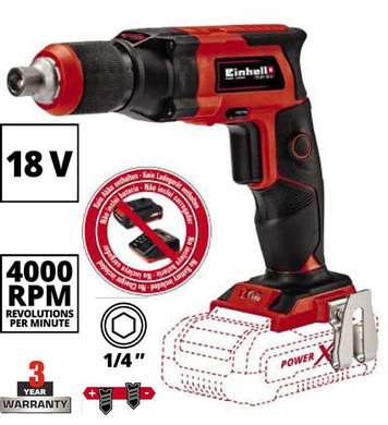   Einhell TE-DY 18 Li - Solo 4259980 - 