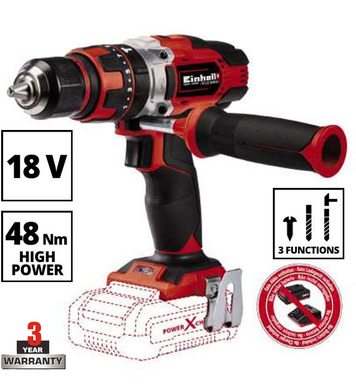    Einhell TE-CD 18/48 Li-i - Sol