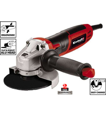  Einhell TC-AG 115/700 4430960 - 750W