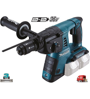   Makita DHR264Z - 18+18V Li-Ion  