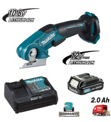    Makita CP100DSA - 10.8-12V/2