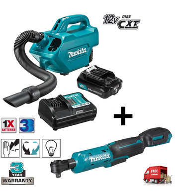   Makita CL121DWA +  