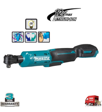   Makita WR100DZ - 12V Li-Ion  