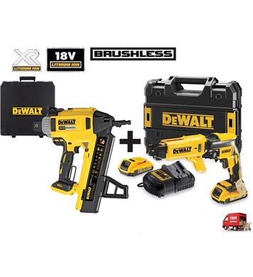   DeWalt DCN890N - 18V +  