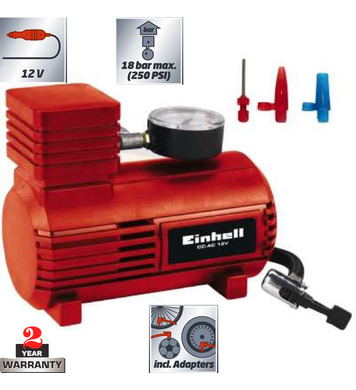    Einhell CC-AC 12 V 2072112 - 12 V