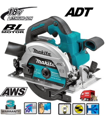    Makita DHS661ZU - 18V Li-Ion 