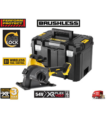     DeWalt DCG200NT - 54V Li-Ion 