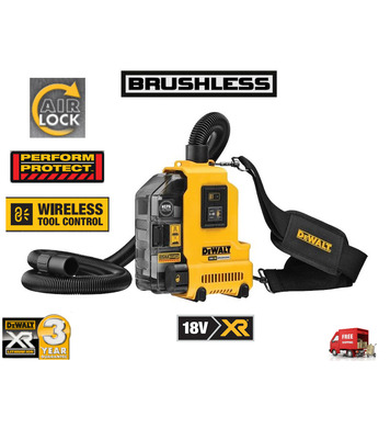   DeWalt DWH161N - 18V Li-Ion  