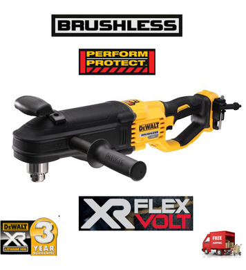    DeWalt DCD470N-XJ - 54V Li-Ion