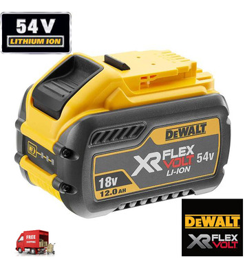   DeWalt DCB548 - 18/54V/12.0Ah Li-Ion