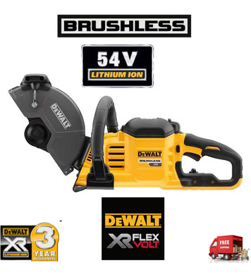   DeWalt DCS690N-XJ - 54V Li-Ion  