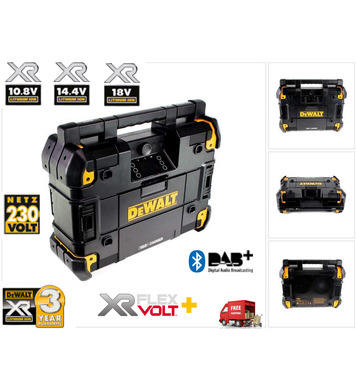   DeWalt DWST1-81078-QW - 14.4V-18V