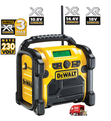   DeWalt DCR019-QW - 10.8-18V   