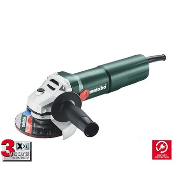  Metabo W 1100-125 603614000 - 125