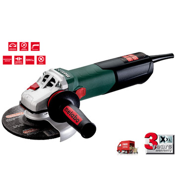  Metabo WEV 15-150 Q 600472000 - 1550W