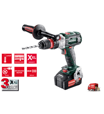    Metabo SB 18 LTX BL QUICK 6023