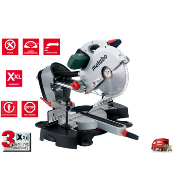    Metabo KGS 315 Plus 0103150000 - 220