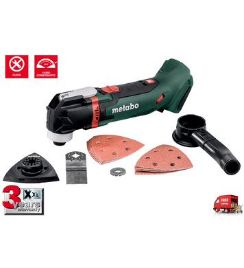   Metabo MT 18 LTX SOLO 613021890 - 18