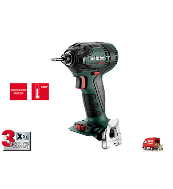    Metabo SSD 18 LTX 200 BL SOLO 