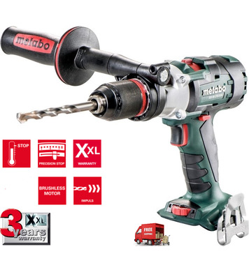    Metabo SB 18 LTX-3 BL I SOLO 6