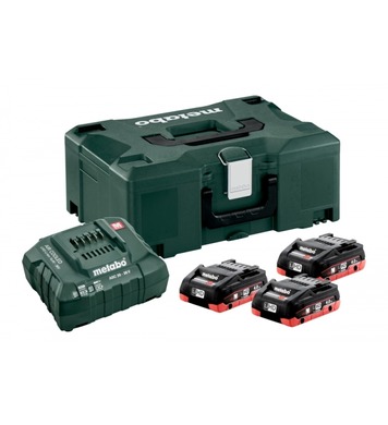    Metabo 685133000 - 18V/4.0Ah L