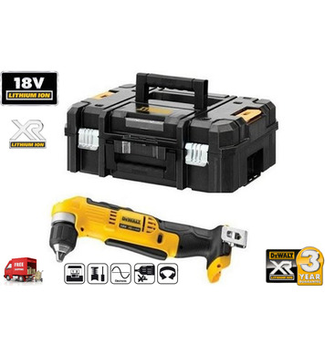    DeWalt DCD740NT - 18V Li-Ion 