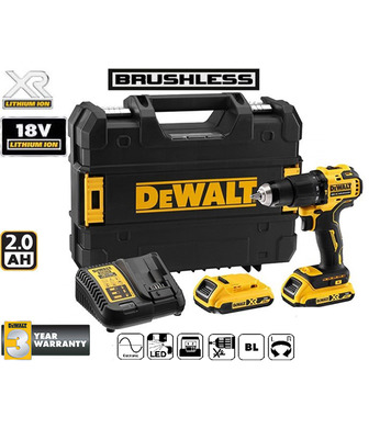    -  DeWalt DCD709D2T -