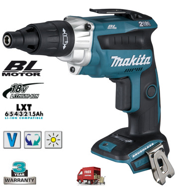   Makita DFS251Z - 18V Li-Ion  