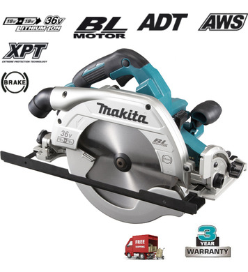    Makita DHS900ZU - 18V Li-Ion 