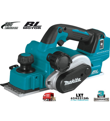   Makita DKP181Z - 18V Li-Ion   