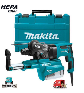   Makita HR2652 - 800W