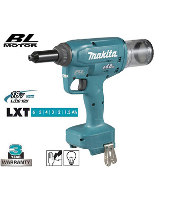   Makita DRV150Z - 18V Li-Ion  