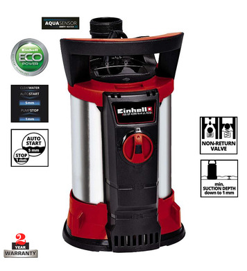     Einhell GE-SP 4390 N-A 