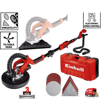 -       Einhell TE-DW 225 