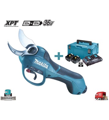  -  Makita DUP362Z + 